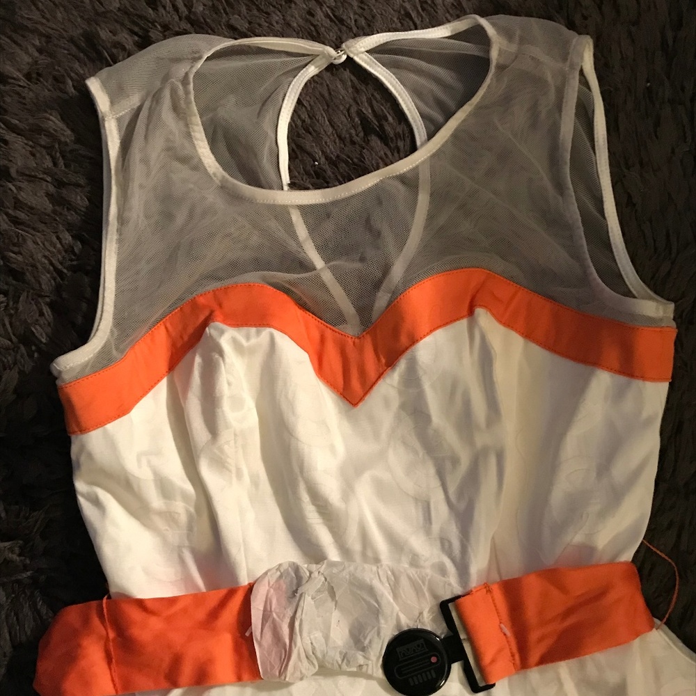 Brand New Hot Topic Star Wars Dress